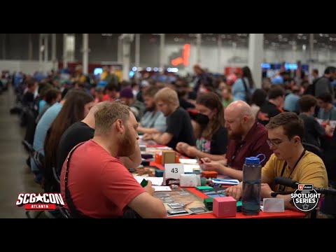 See you there for Magic Spotlight: Foundations at #SCGATLANTA January 3-5!