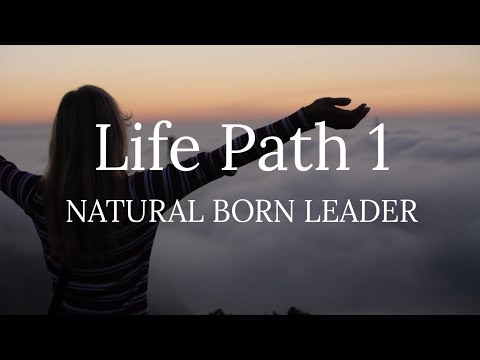 LIFE PATH 1 NUMEROLOGY ✨ If your day of birth is 1, 10, 19, 28 | YOUR LIFE PURPOSE AND DESTINY ✨