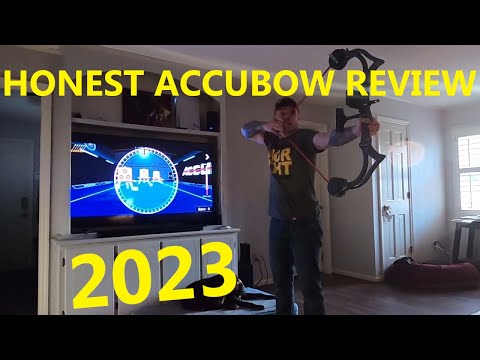 ACCUBOW 2.0 HONEST REVIEW + Demonstration - 2023
