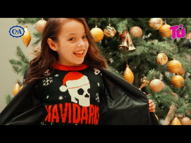 Vídeo relacionado con Genérico Sudadera Navidad, Jersey Friki, Friki Vestir Papa Prendas Christmas Sweater Funny, Cenefas Punto Camisetas Mujer, Pareja Baratas Jersey Familiar Navidad, M