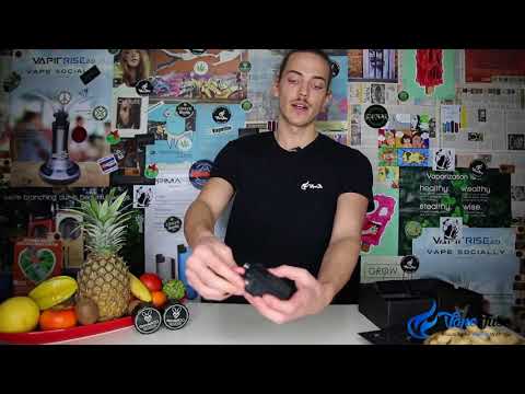 Arizer ArGo Portable Vape Review | Best New Vapes 2018