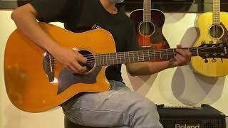 Video thumbnail for Yamaha A1M by Test By Phyoe