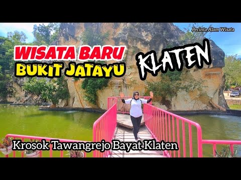 JATAYU HILL, BAYAT, KLATEN || NEW VIRAL TOURIST ATTRACTION