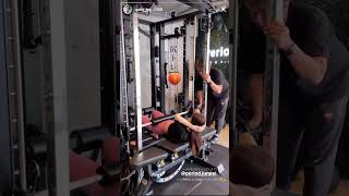 インスタ美女(@yako_kg) ジム トレーニング動画 #shorts