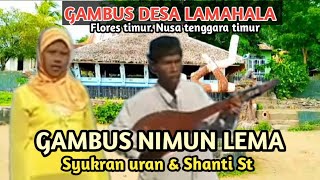 Download lagu Gambus NIMUN LEMA_Syukran Uran feat Shanty St mp3