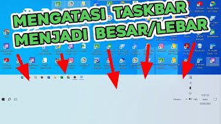 Download lagu How to Fix a Taskbar That's Too Wide in Win 10 mp3 Download lagu How to Fix a Taskbar That's Too Wide in Win 10 mp3