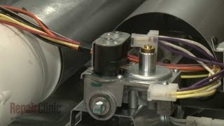 GE Dryer Replace Gas Valve Solenoid, Three Terminal #WE4X692