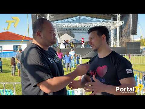 Vídeo - Show de Eduardo Costa em Palotina é remarcado para esta segunda-feira (28)