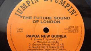 The Future Sound Of London - Papua New Guinea (Dumb Child Of Q Mix)
