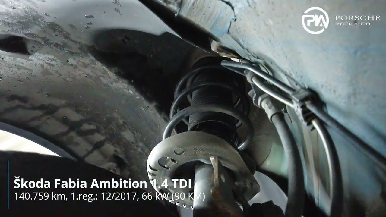 Škoda Fabia Ambition 1.4 TDI