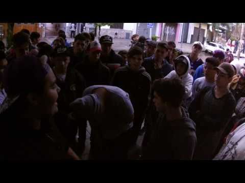 BIG NACH vs SD - 8vos. TPL FREE FECHA 1