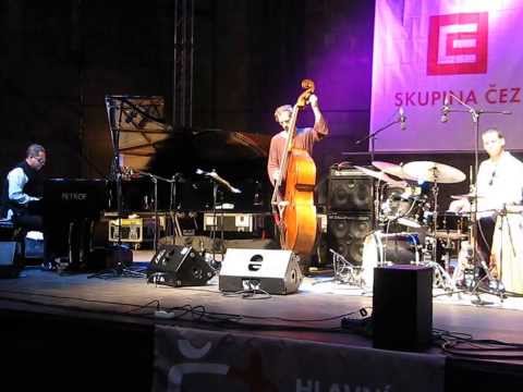 Danilo Perez Trio on BJFˇ11 (3.part)