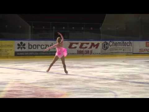 56 Joanna HASS   SP Junior ml B Solistki   El OOM   Katowice 2015