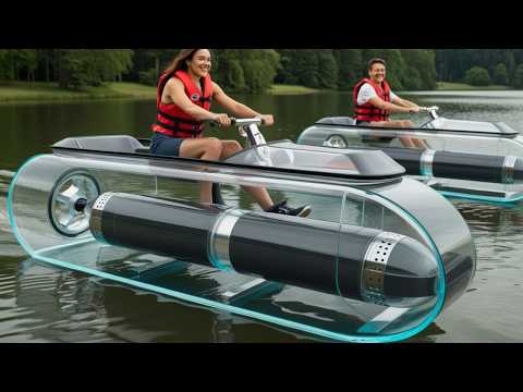 MIND BLOWING INVENTIONS THAT YOU HAVE NEVER SEEN BEFORE!