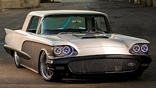 Ford Thunderbird renovation tutorial video