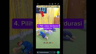 Download lagu Cara Membuat Status WA dengan Video Durasi Panjang mp3