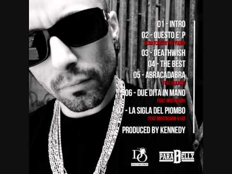 LIL PIN feat MISTACABO & UZI JUNKER - LA SIGLA DEL PIOMBO Prod by KENNEDY (PARABELLUM DREAM TEAM)