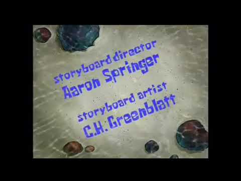 SpikeBob DragonPants - Doing Time (Part 1)