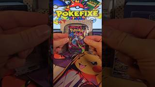 I Just Unleashed a Rare Pokémon Card!