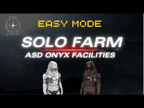 Easy Solo Farm Onyx Facilities