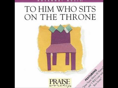 Charlie LeBlanc- To Him Who Sits On The Throne (Hosanna! Music)