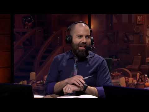 Bozzzton vs Bunnyhoppor - Hearthstone Grandmasters Europe - Week 3