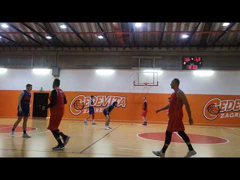 CroHoops Div.2 2022-23 Rnd.16 - Swing United vs. Yokohama Snipers