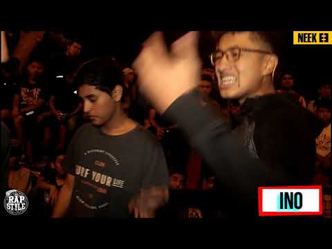 Diego & Babunko vs Xander -8vos- Rapstyle Sjl Multiverse Pre-Temporada 2019