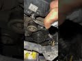 Engine Belt Bad Sound Off Noise Fix Alsharifauto Mz Shani Liquimoly Fix Avarage Noise