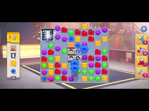 Chrome Valley Customs Level 241 no boosters | PuzzledCubes.site