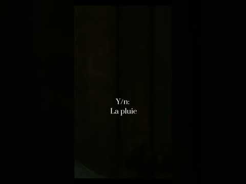 Yn knows French but Mattheo doesn’t know that