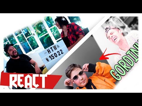 O PIOR REAGINDO À QUANTO CUSTA OUTFIT | React