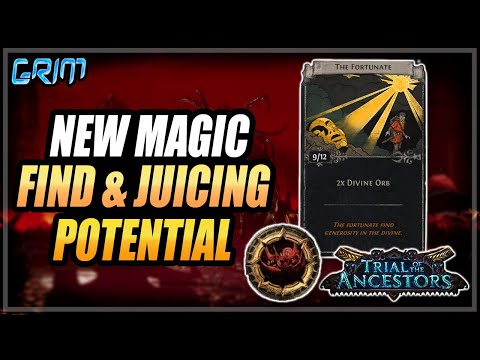 PoE 3.22 Juicing And Magic Findings BIG New Potential
