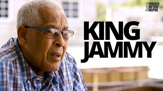 King Jammy Speaks About His Inner Conflict With Recording Violent And Derogatory Lyrics Pt.6