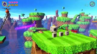 LEGO DIMENSIONS - Sonic Dimensions - MINIKITS & RESCUE