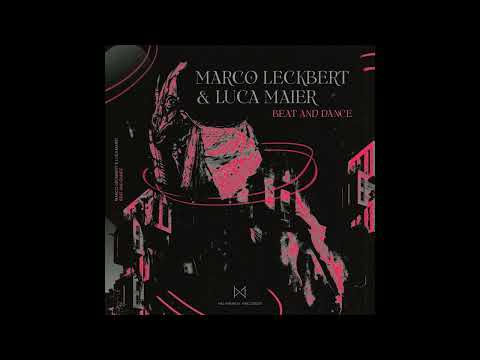 Marco Leckbert, Luca Maier - Bubble Gum (Original Mix)