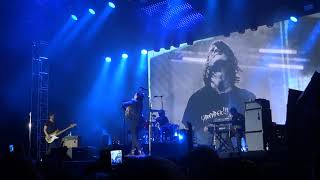 Silbermond - Ich bereue nichts - Dresden, 26.08.2017