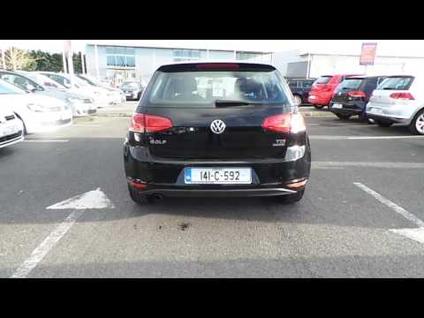141C592 - 2014 Volkswagen Golf 1.6TDI 105HP 5DR TRENDLINE 16,995