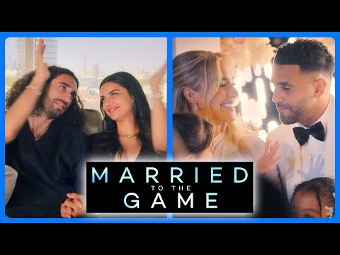 Married To The Game Season 2 | OFFICIAL TRAILER 🎬