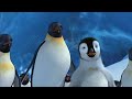 HAPPY FEET
