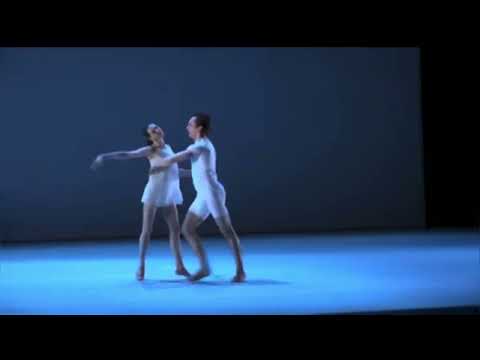 RADIOHEAD & PUMPED UP KICKS Mashup Cover by POMPLAMOOSE | Ballet Duet by Benjamin Millepied (edit)