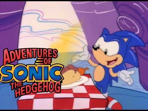 Adventures of Sonic the Hedgehog 107 - Trail of the Missing Tails