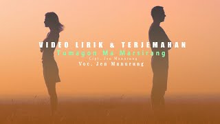 Download lagu Jen Manurung - Tumagon marsirang ( official vidio lirik) mp3