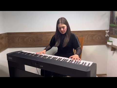 Abandon nocturne by Melanie Chasselon /Nehir Sali -12 year old