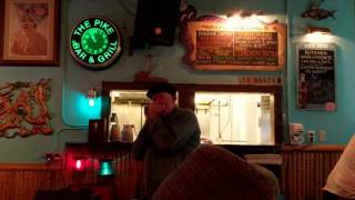 Ni Siquiera - Street Slim and the Silver Kings @ (The Pike Bar and Grill 28 Mar 17)