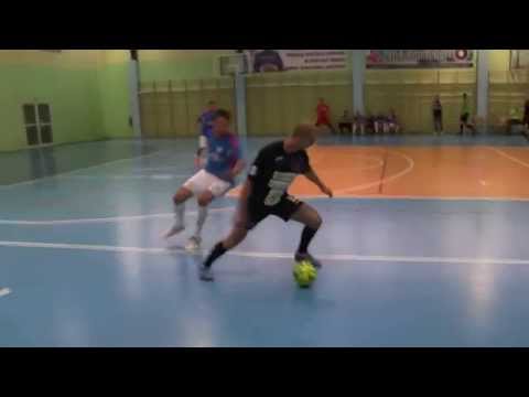 BSF Bochnia 2:3 NBiT Gliwice (2 połowa - 1 część) Turniej w Nowinach - finał