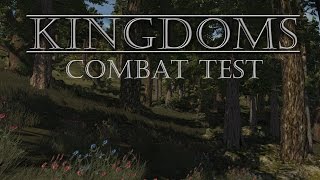 KINGDOMS [Combat test]