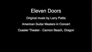 Larry Pattis - Eleven Doors