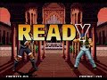 Kof 98 Survivor HEAVY D Level 8 No Lost