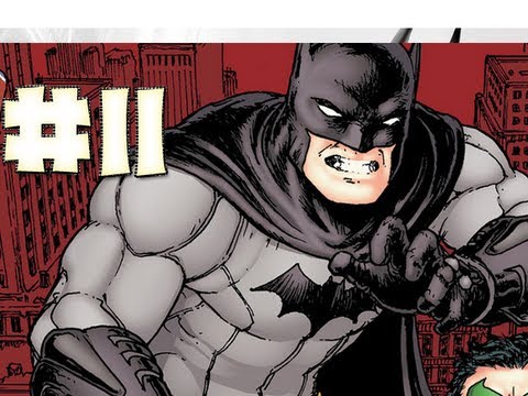 BATMAN Arkham City Gameplay Walkthrough - Part 11 - Solomon Grundy (Let's Play)